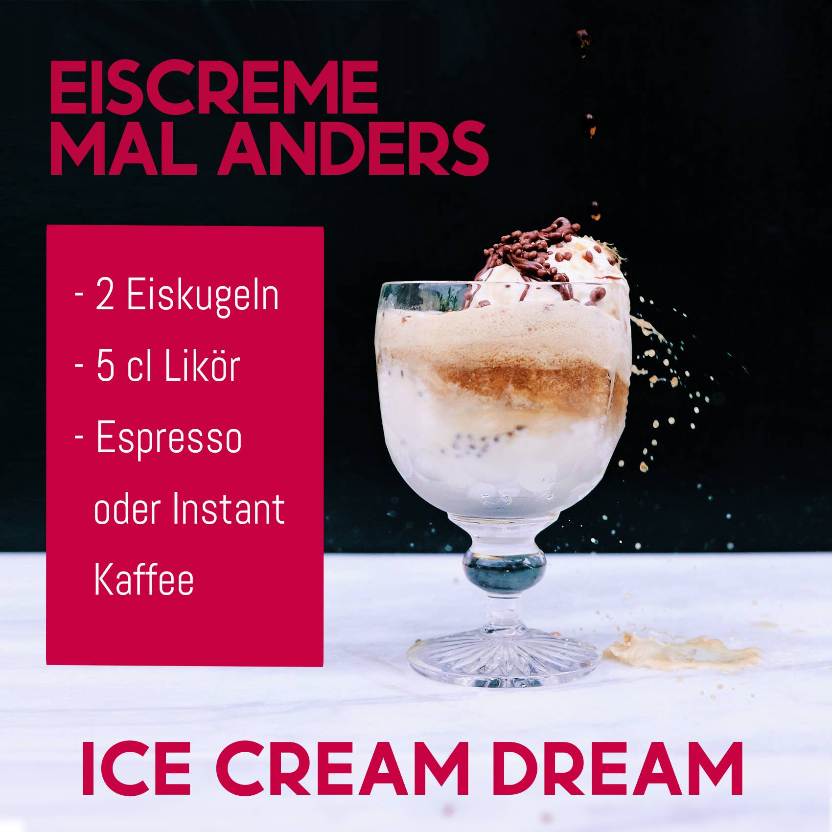 Märkische Spezialitätenbrennerei - Vendita all'ingrosso Liquore - Liquore di vaniglia Kipferl 500 ml 17% Vol3