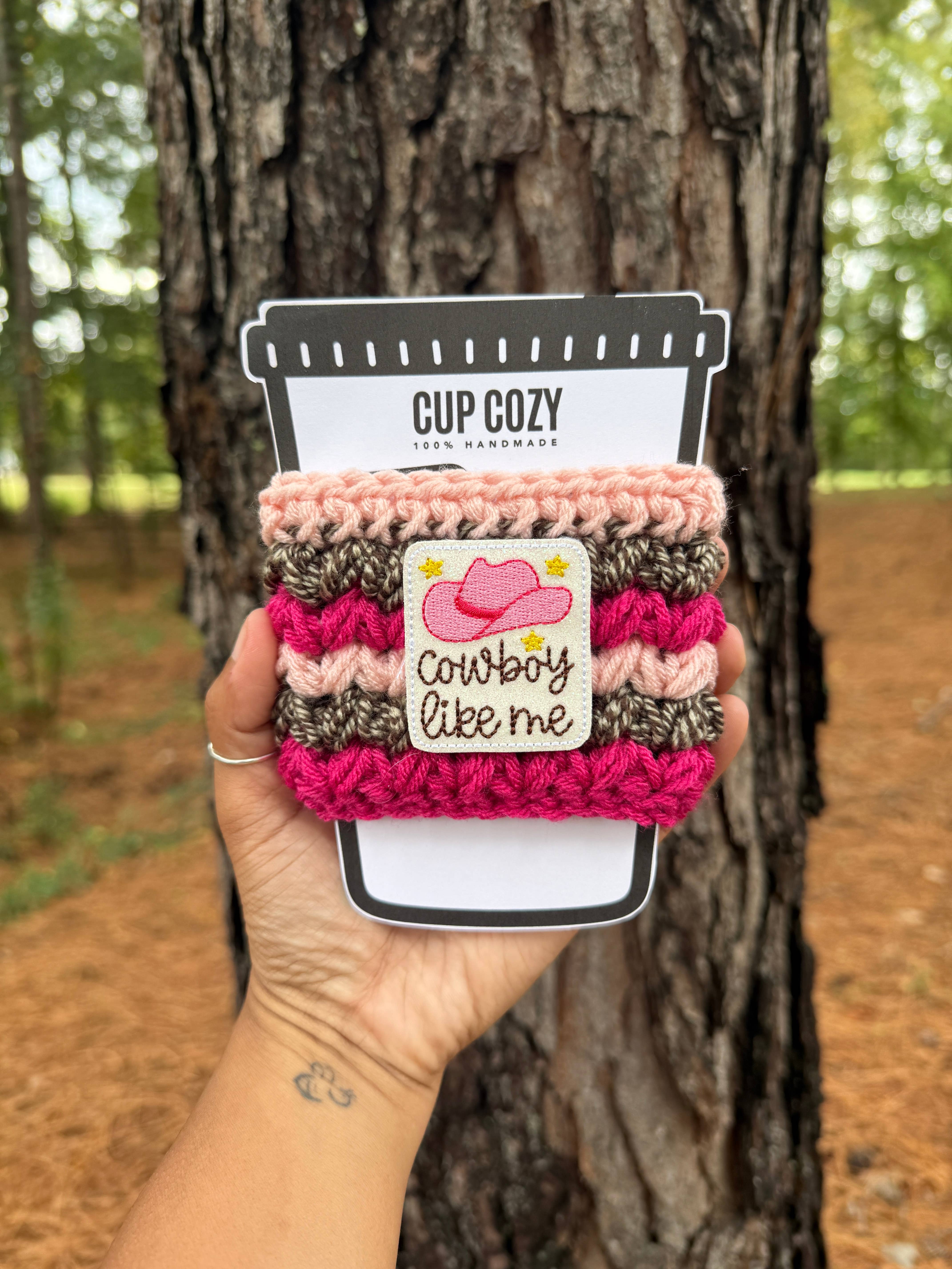 WanderlustBee - Wholesale Isolators voor dranken/huggers en koozies - Cowboy Like Me Knus / Taylor Fan Cadeau - Eras Tour / Swift