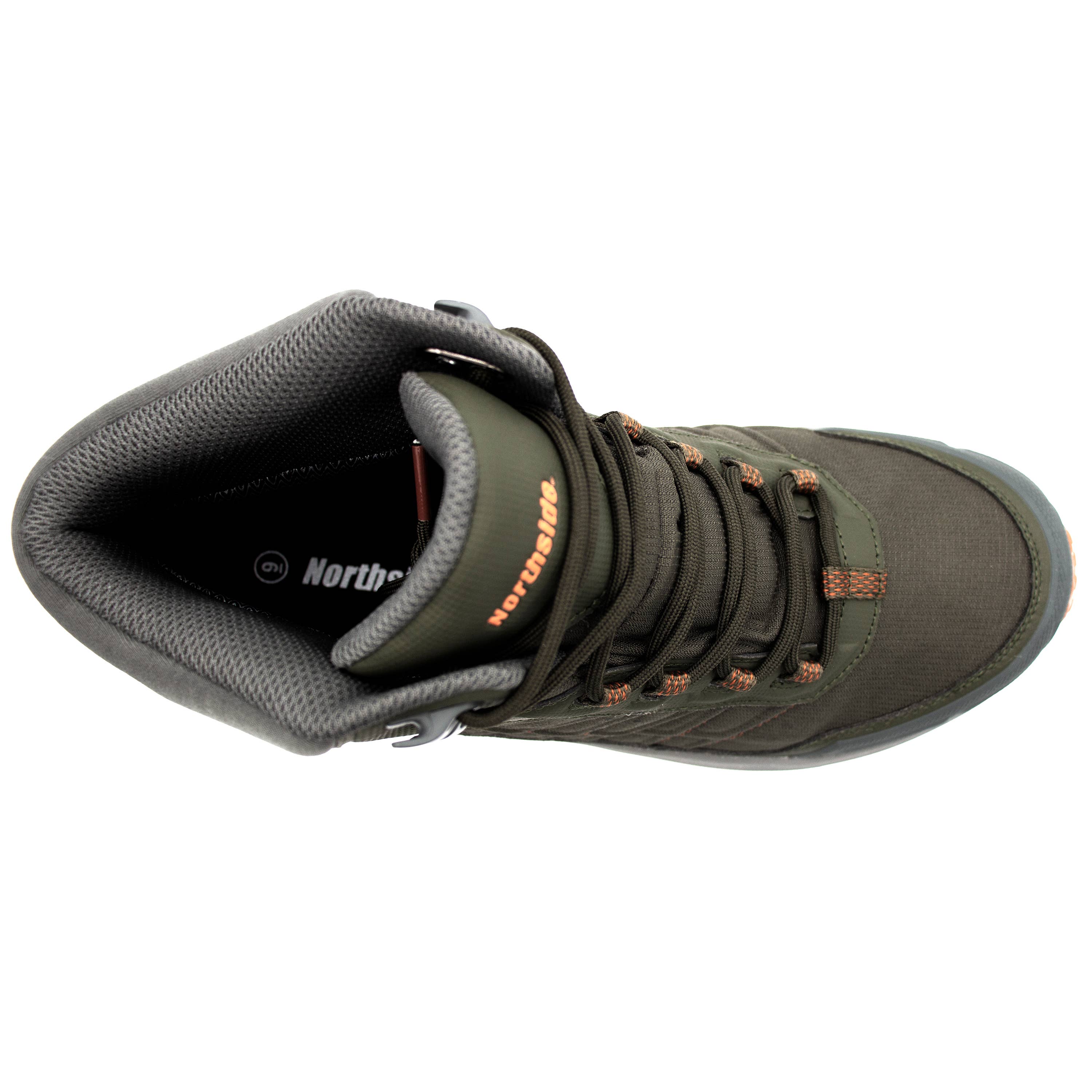 Northside – wholesale Hiking boots – Men's – Men's Eaglewood Mid Waterproof Hiking Boot3