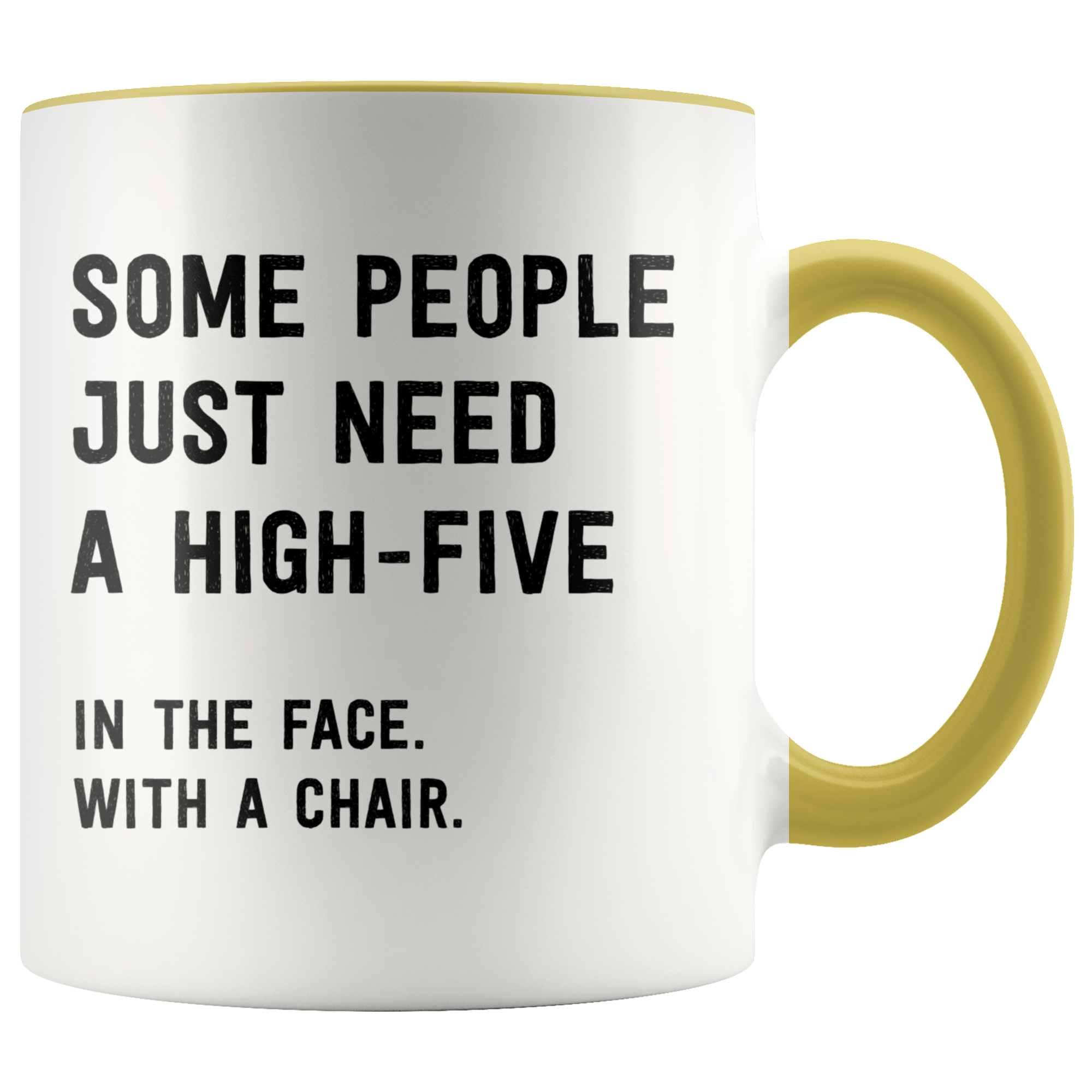 Disrupted Industries – wholesale Kaffekoppar – Vissa människor behöver bara en High Five-mugg4