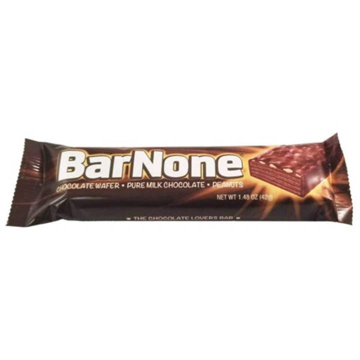 I Got Your Candy - Wholesale Chocolate Bar - Bar None Candy Bar 1.48oz - 24ct