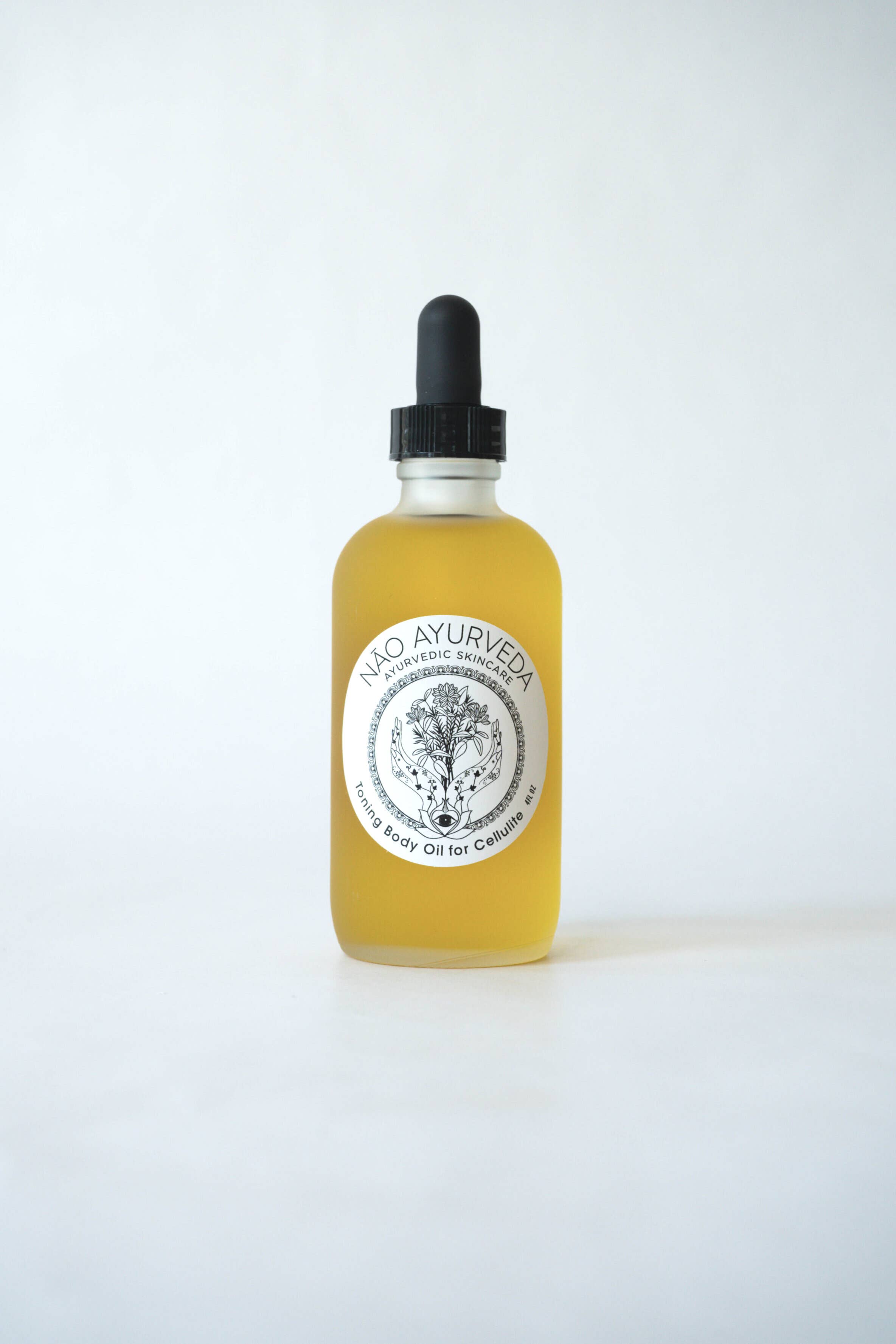 Nao Ayurveda – Engroshandel Bad/Kropsolie – Tonende kropsolie mod cellulitter