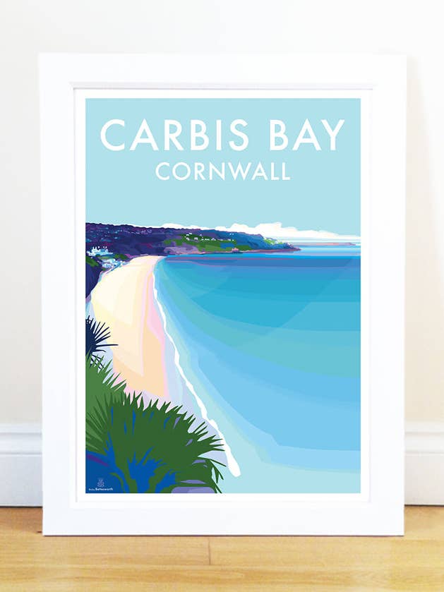 Bahía de Carbis para venta al por mayor de BeckyBettesworth