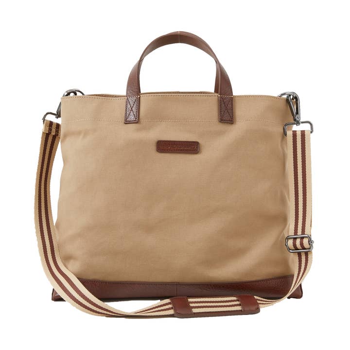 Oliver Metro Tote for wholesale by Grey Fox Designs