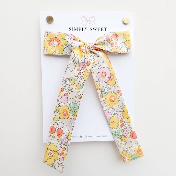 Kelli - Big Girl Bow for wholesale by Simply Sweet Bow