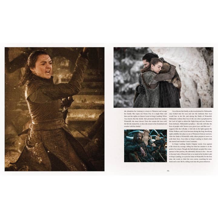 Chronicle Books - Wholesale History & Geography - Game of Thrones9