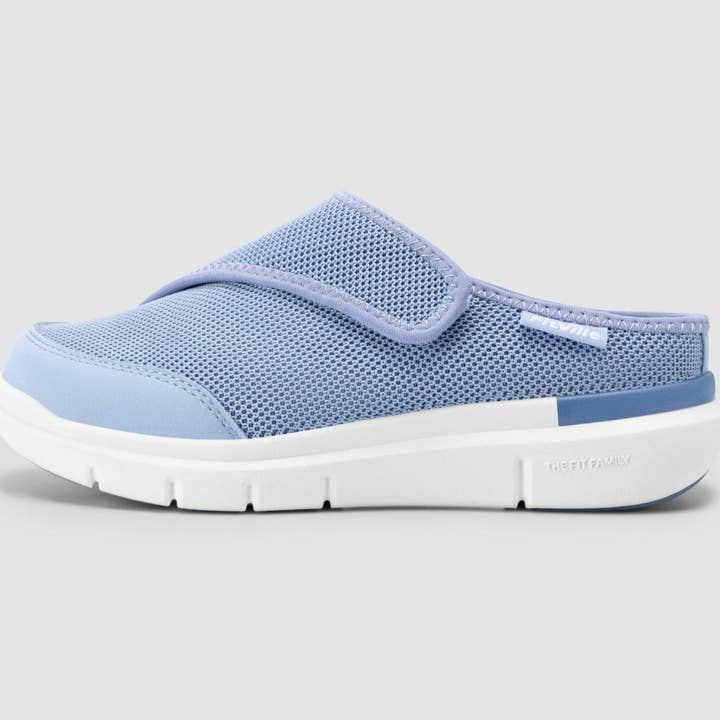 FitVille - Vente Chaussons – femme - Pantoufles FitVille EasyTop pour femmes diabétiques V54