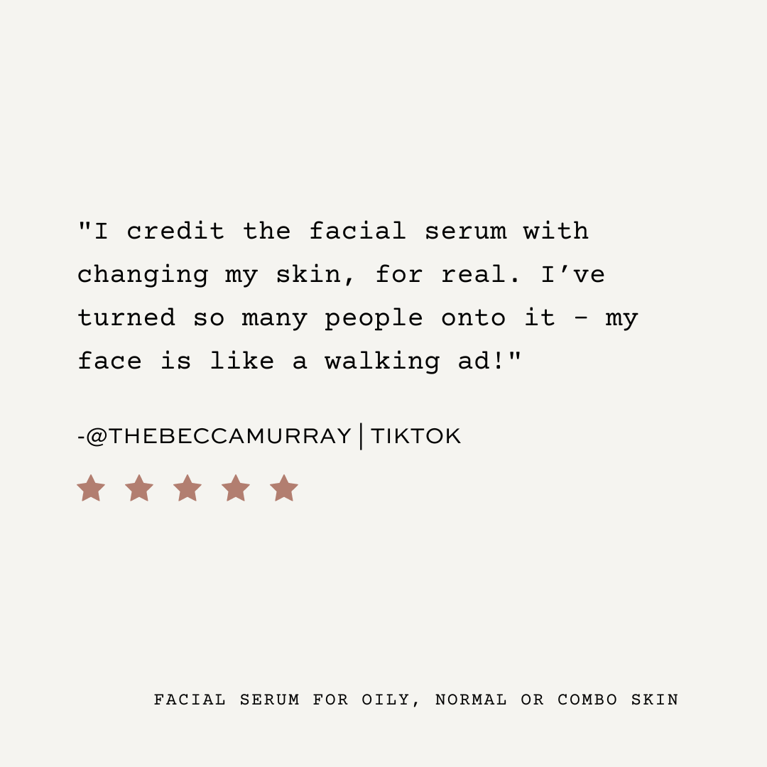 Maven Made - Vente Concentré/sérum pour le visage - Sérum visage pour peaux grasses, normales ou mixtes2