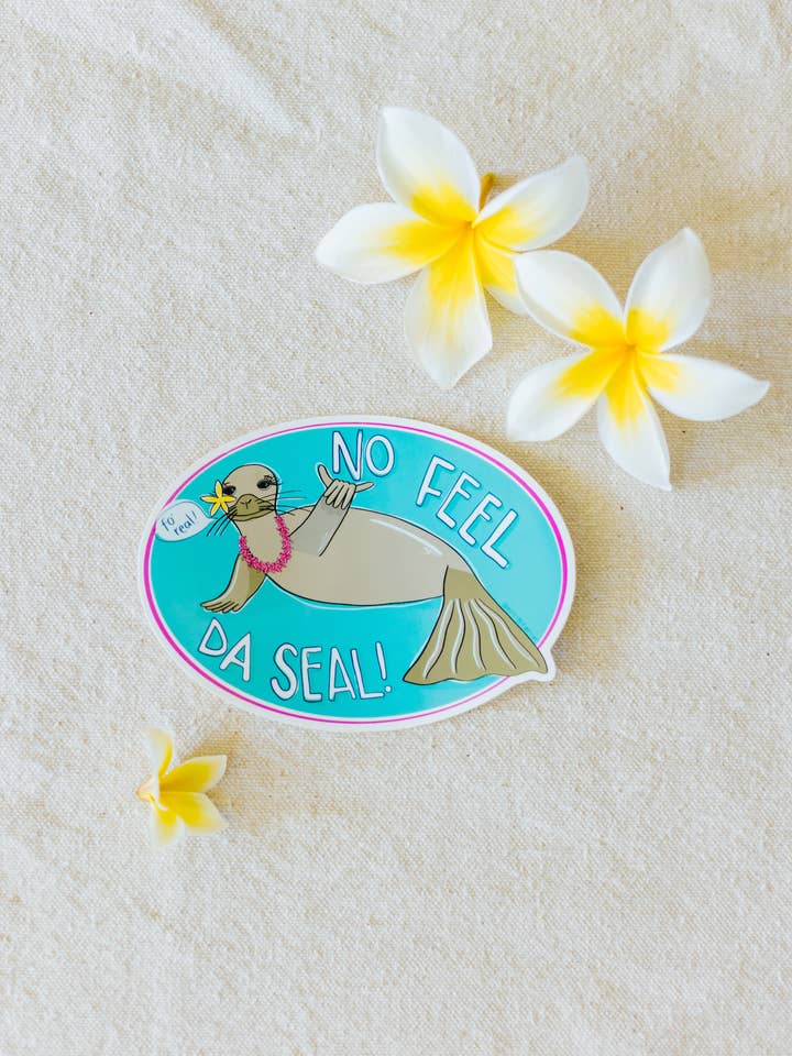 Ingen Feel Da Seal for engroshandel hos Left Right Design