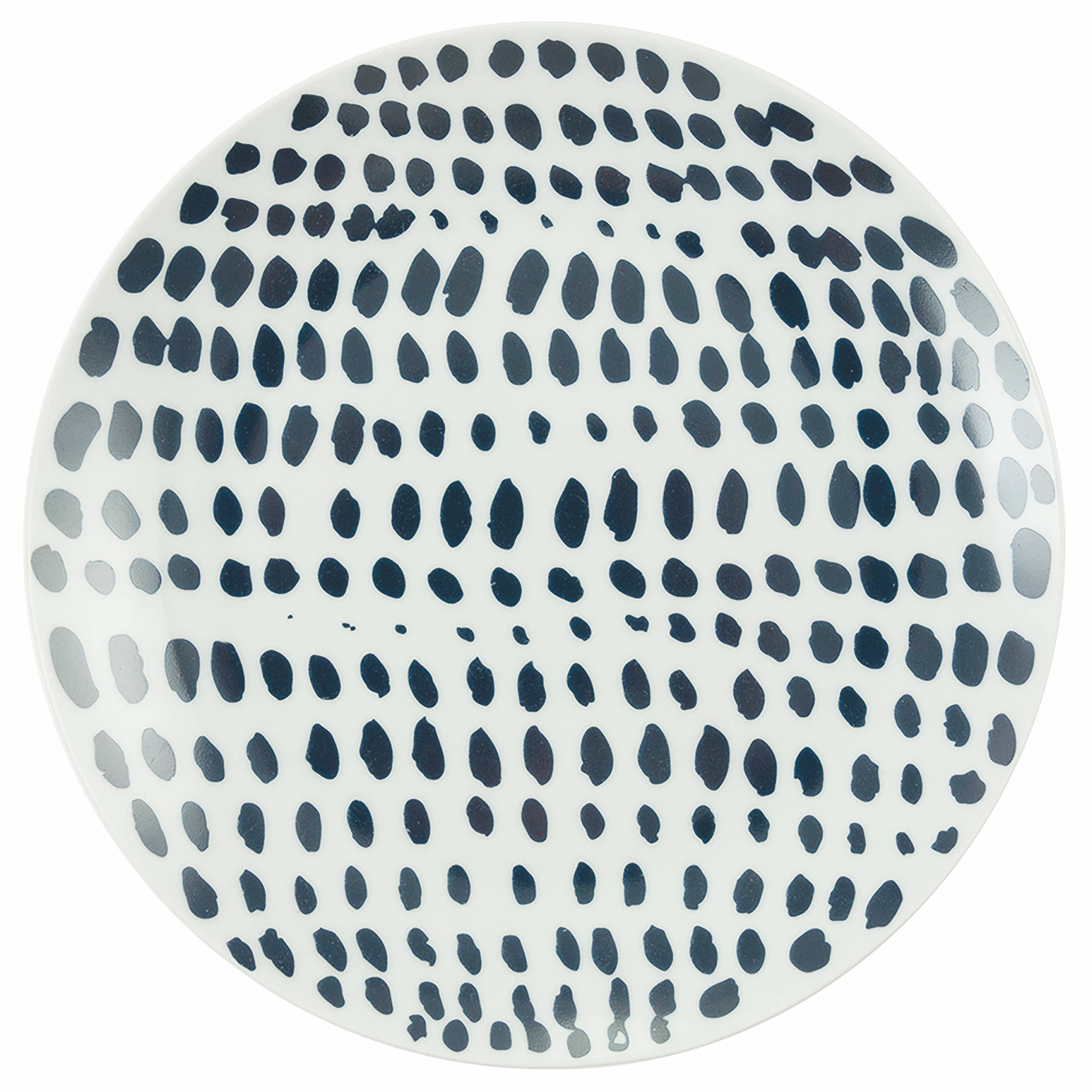 VdE Tivoli 1996 - Wholesale Dinner Plate - FLAT TIDE FRUIT 6 ASS.5