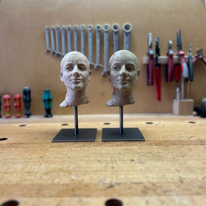 Buste for engroshandel hos e+m Holzprodukte