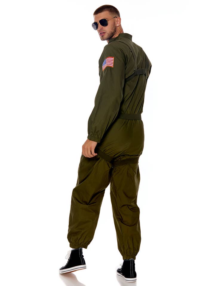 Olive Déguisement de personnage de film Flight or Fight pour homme en vente sur Faire