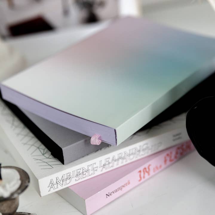 Aura notebook - Wholesale Notebook - Aura notebook A5 | UNICORN SLIM7
