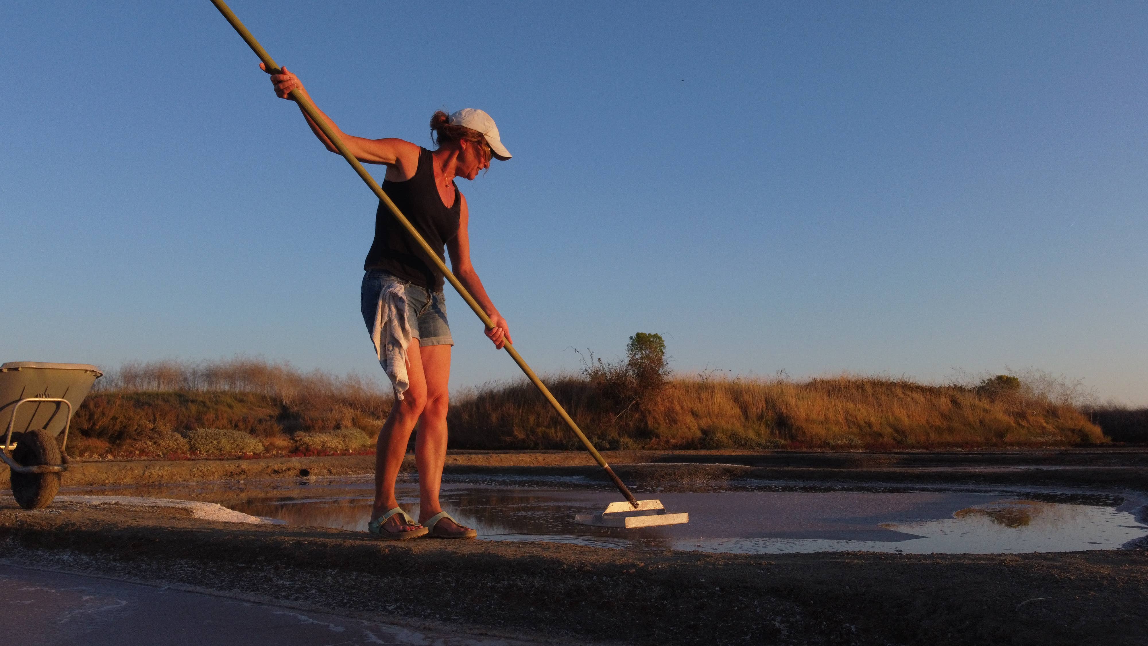 Artisans du sel - Vente Sel - Sac 400gr Fleur de sel de Guérande5