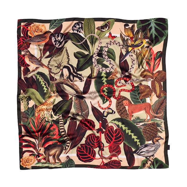 Muzaluci - Wholesale Scarf - Women's - Scarf Savage0