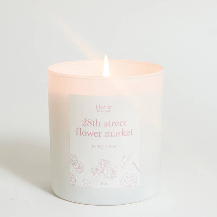 Literie – wholesale Jar/filled candle – 28th Street Flower Market2