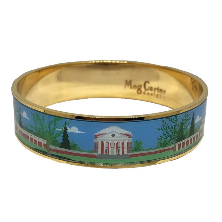 Lawn bangle for wholesale by Meg Carter Designs