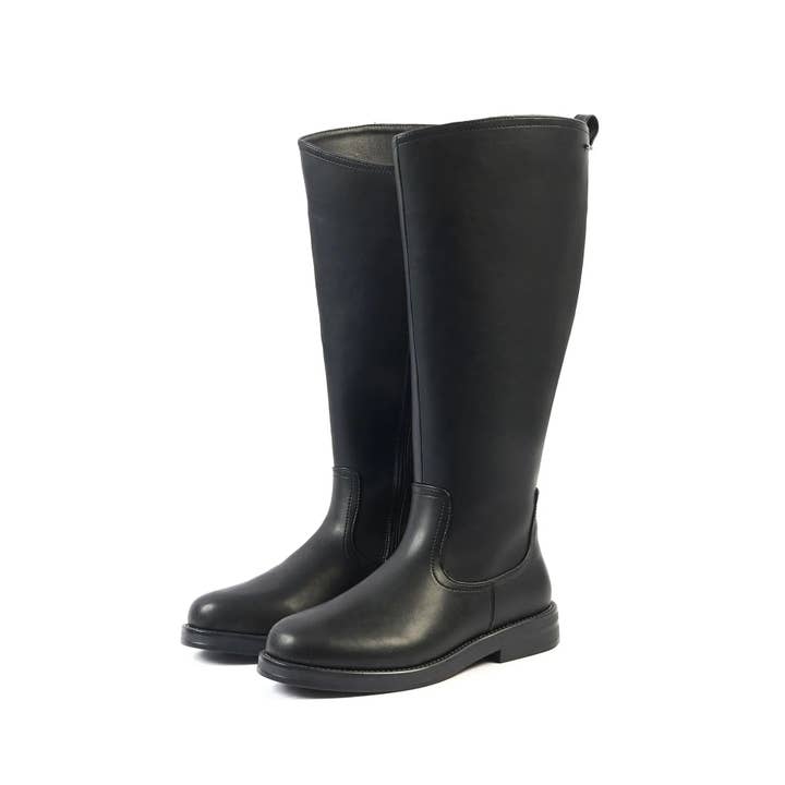 Gabylou - Wholesale Boots - Women's - Wide Calf Boots 2XL - Melania Model9