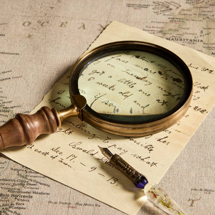 Paradox Collections - Wholesale Magnifying glass - McCormick Magnifier5