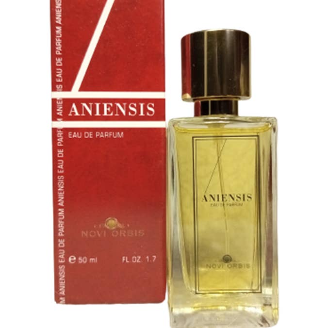 ANIENSIS DUFT - EDP für den Großhandel von novi orbis srls