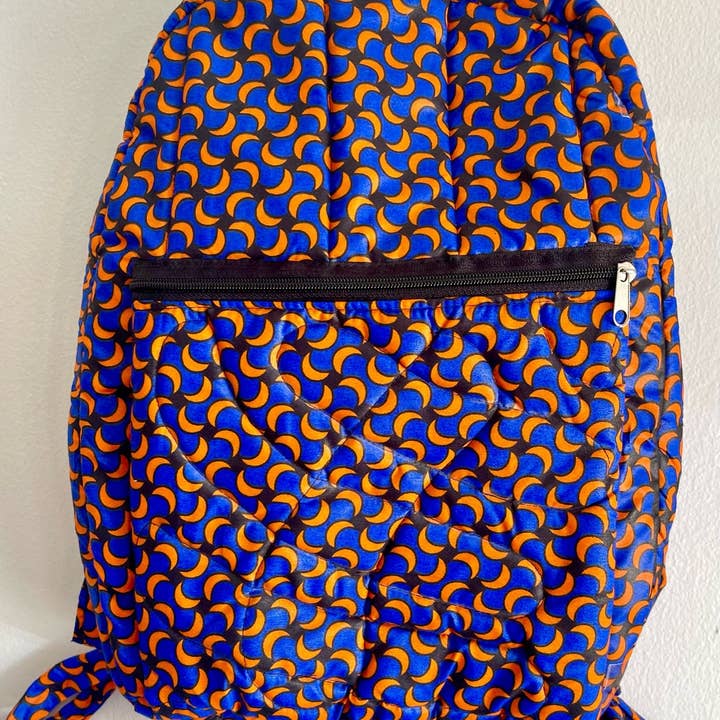 I Macaroni Have Eyes For You - Backpack for wholesale by Zambezi Joy Society