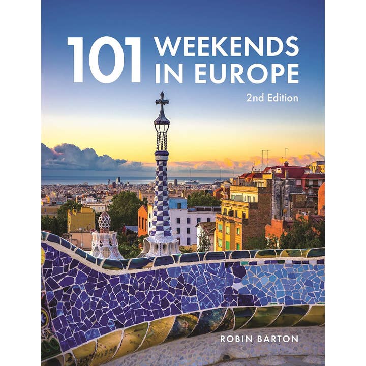 Fox Chapel Publishing – Engroshandel Rejser – 101 Weekender i Europa, 2. udg. - Vejviser