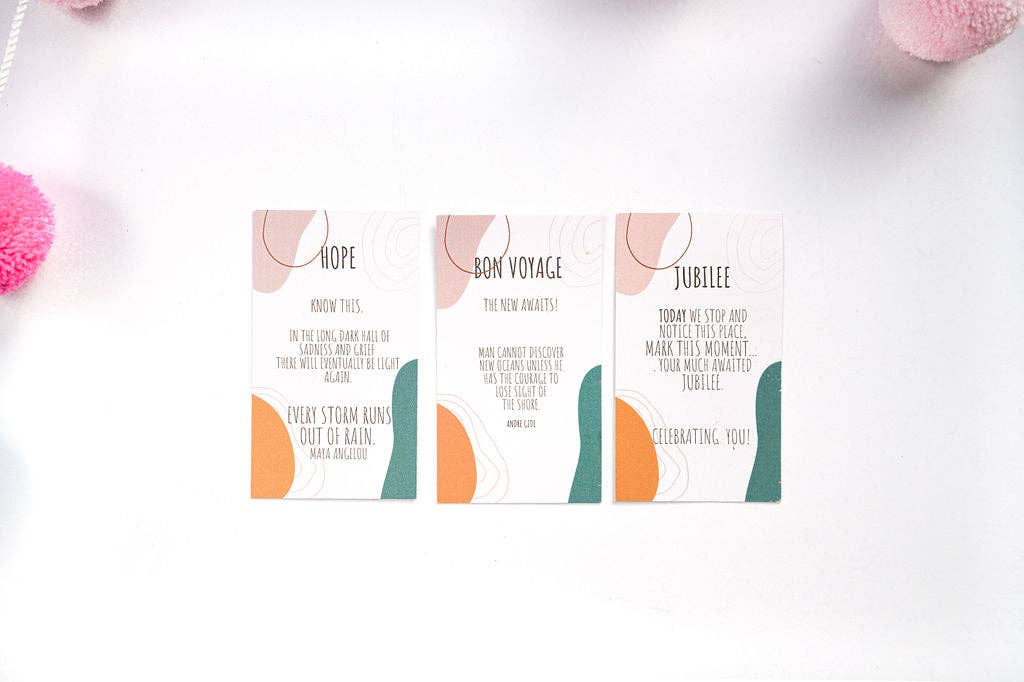 2nd Story Goods + Haiti Design Co - Wholesale Keepsake Coin/Token - Giving Angel15