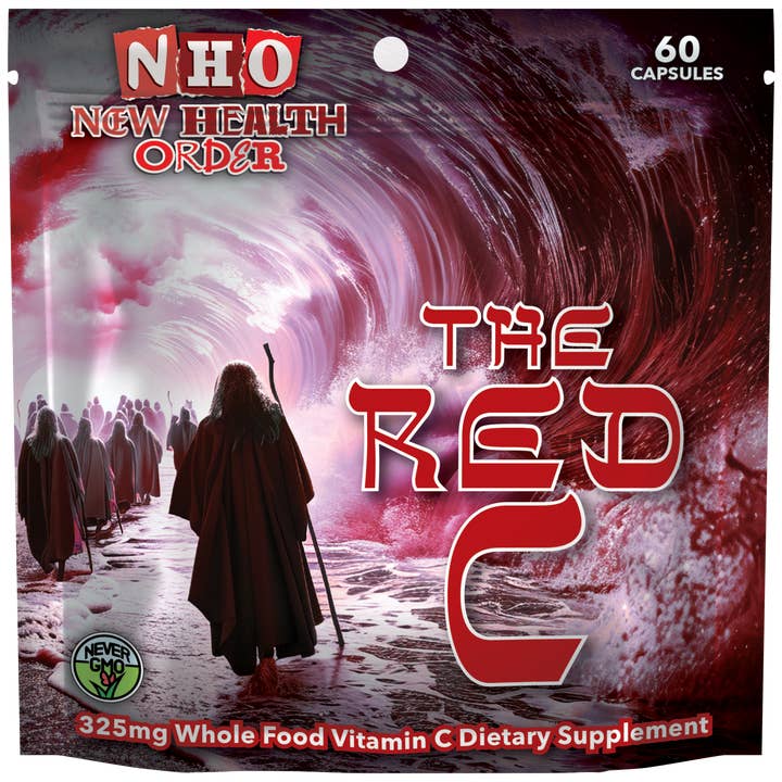 The Red C for wholesale by New Health Order