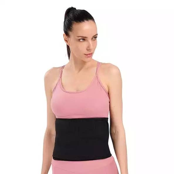 VIGOR - Wholesale Fitness Equipment - Waist Support shaper wear slimming belt waist1