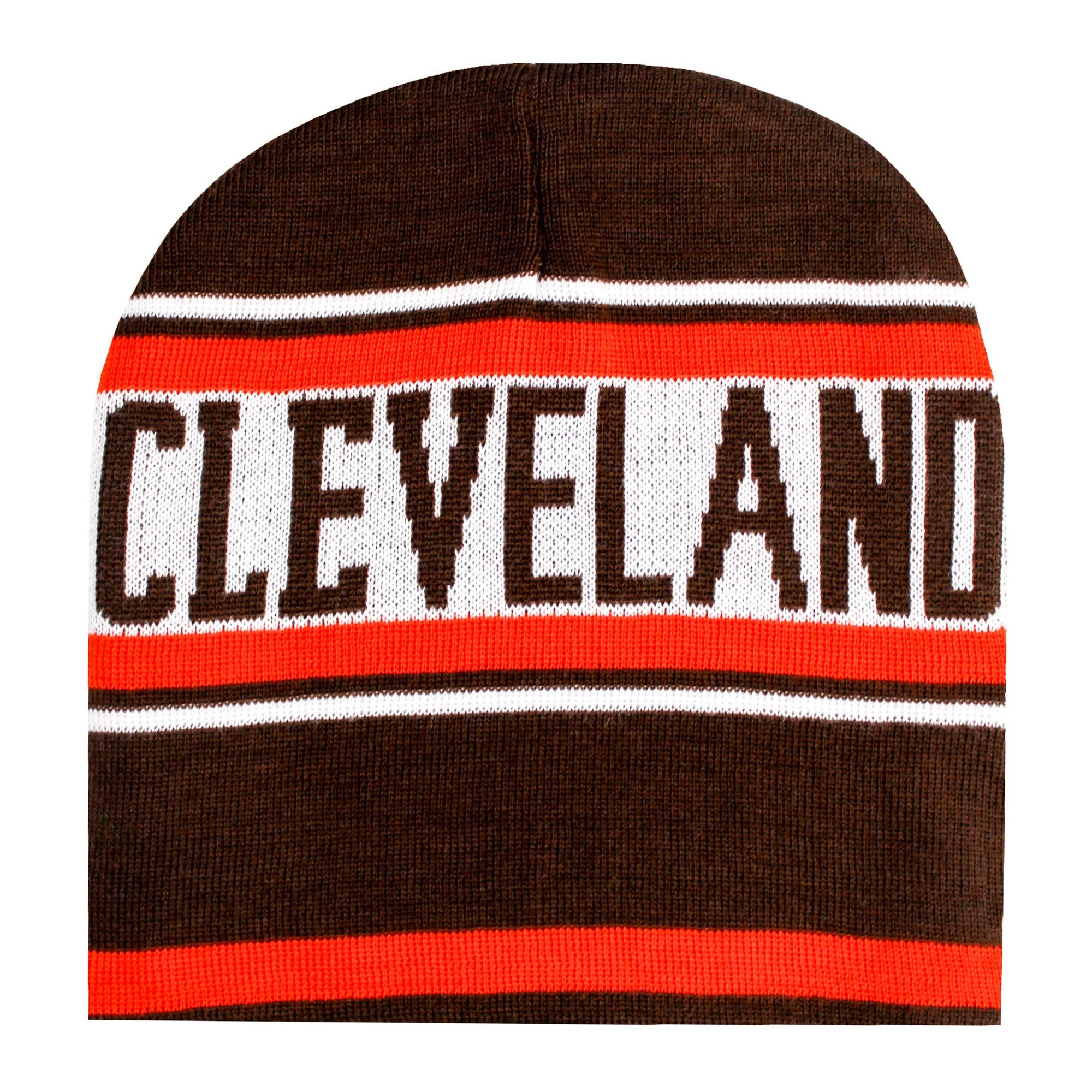 Donegal Bay - Wholesale Beanie - Unisex - Cleveland Reversible Knit Hat1