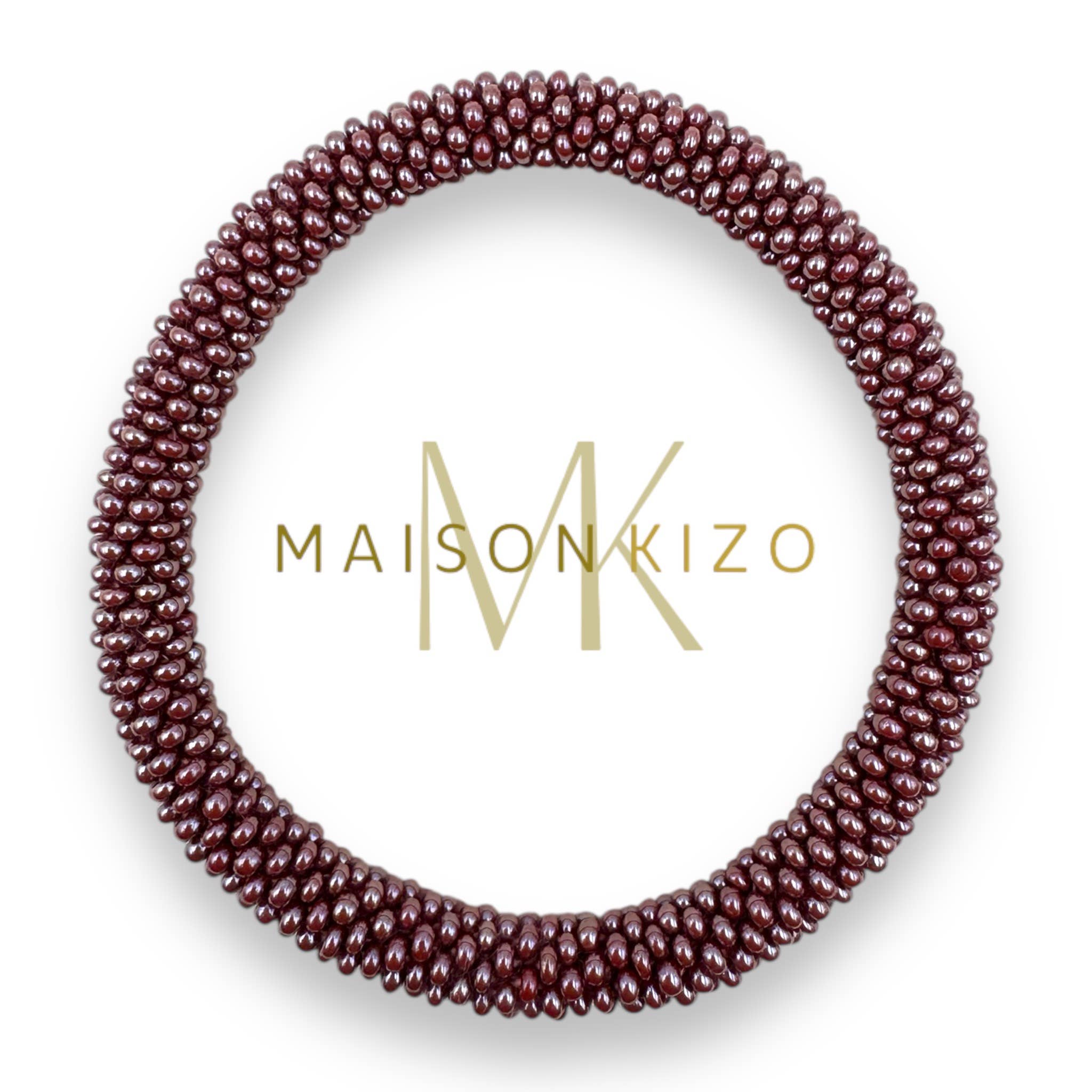 MAISON KIZO - Wholesale Beaded Bracelet - Nepalese Bracelet B34