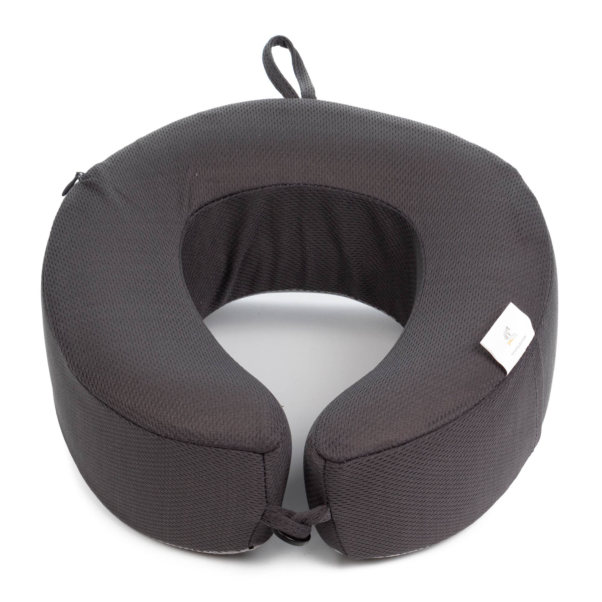 FIRENZE ARTEGIANI - Wholesale Travel Pillow - Viscoelastic travel pillow, memory effect, breathable.10