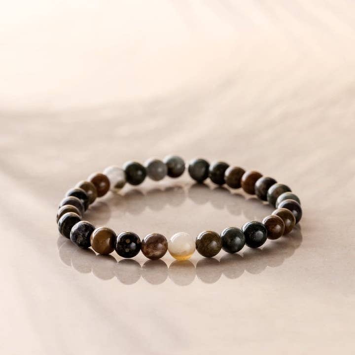 Ocean Jasper voor wholesale door Shiny Soul Creations