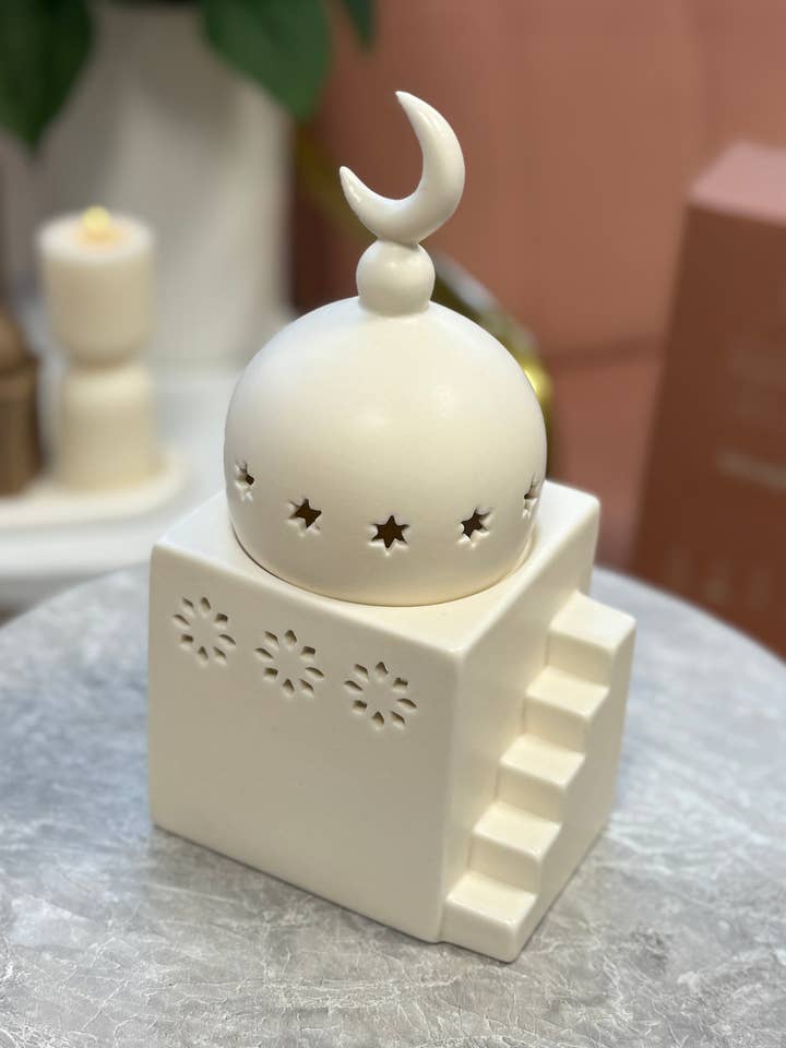 Moonlight Wax Melter for wholesale by Ritual Spirit ltd