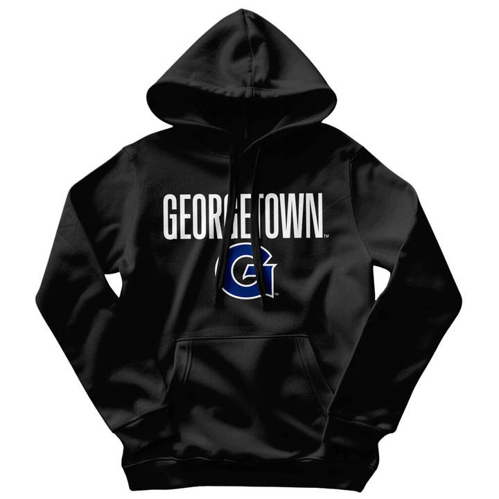 Georgetown University Hoodie för wholesale av Hybris Production AB