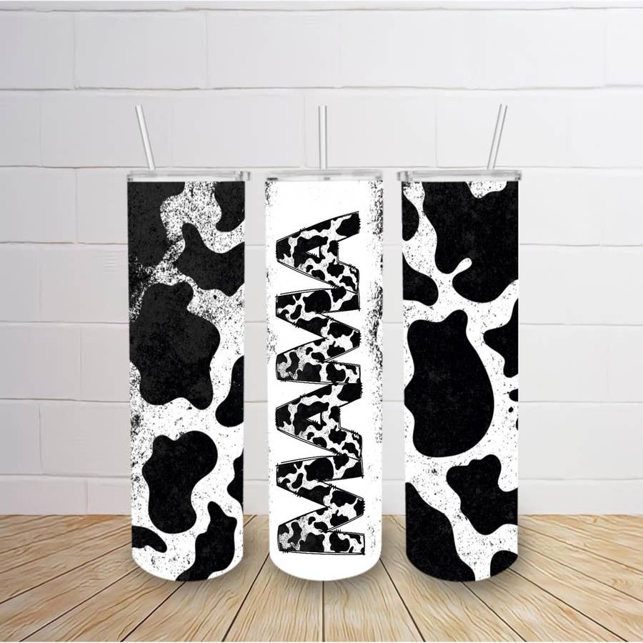 Purchase Wholesale stanley cup dupe cow print. Free Returns & Net 60 Terms  on Faire