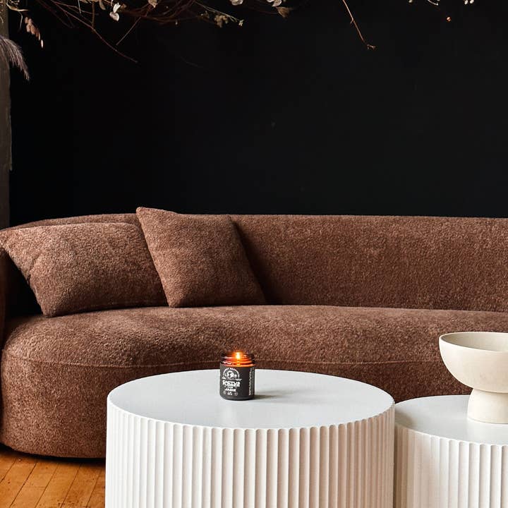 Project Happiness Candle Co. - Wholesale Jar/Filled Candle - Cactus Flower and Jade Soy Candle - 8oz | Valentines Day 9