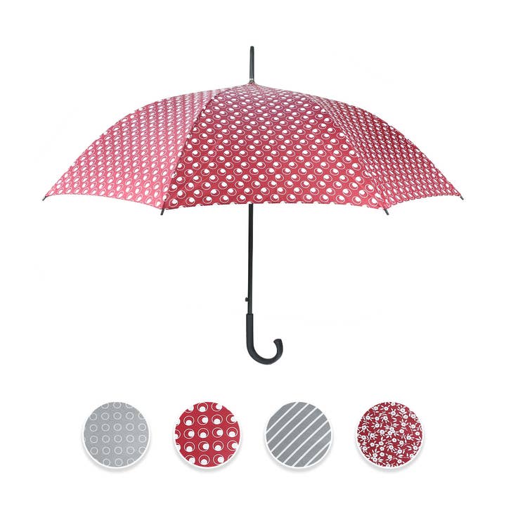 Ombrello Automatico Fantasy XL, 4 colori. Rif-916 per la vendita all'ingrosso da parte di Cuatrogotas