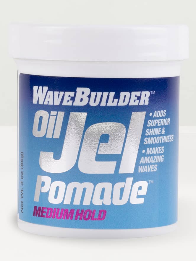 Oil Jel Pomade für den Großhandel von WaveBuilder