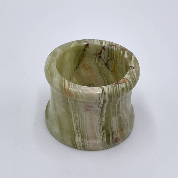 Page Imports - Wholesale Napkin Ring - Napkin Rings in Onyx & Marble5