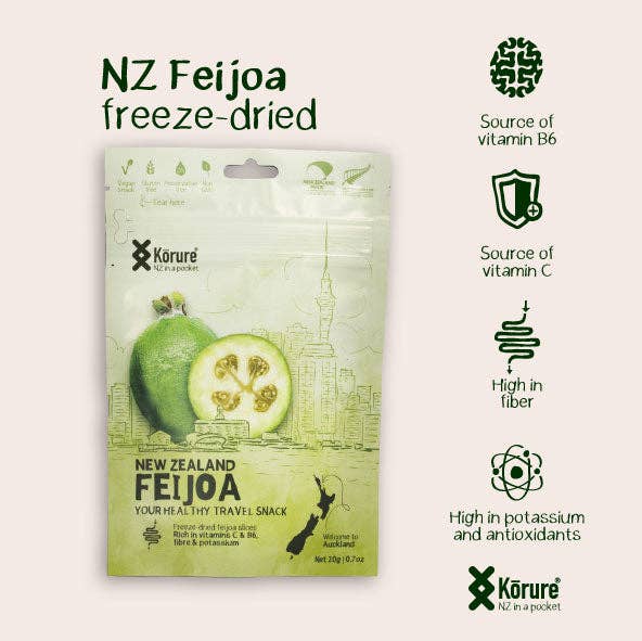 Korure - Wholesale Dried/dehydrated fruit - Travel Snack Fruit Bundle_ first time customer7