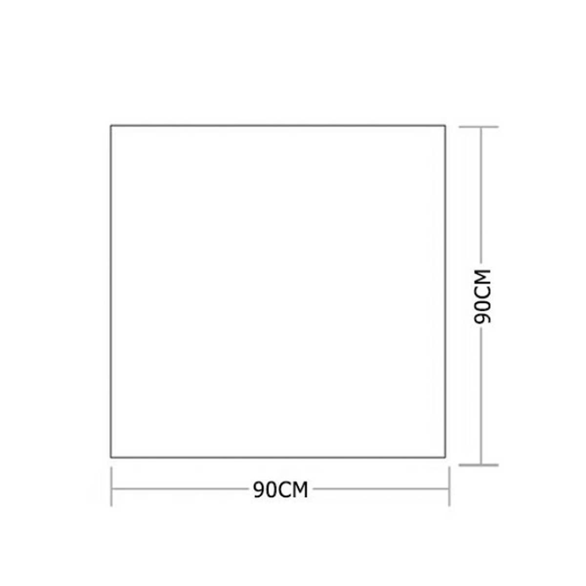 ACCITY - Wholesale Scarf - Women's - Ink Art Velvet Scarf – Winter Square Shawl 90cm_CWASC08881