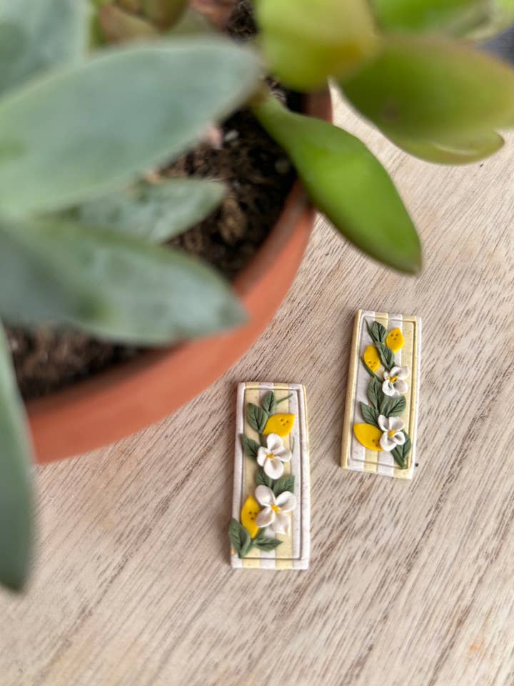 Rechthoekige citroendruppels voor wholesale door Everything Ky and I