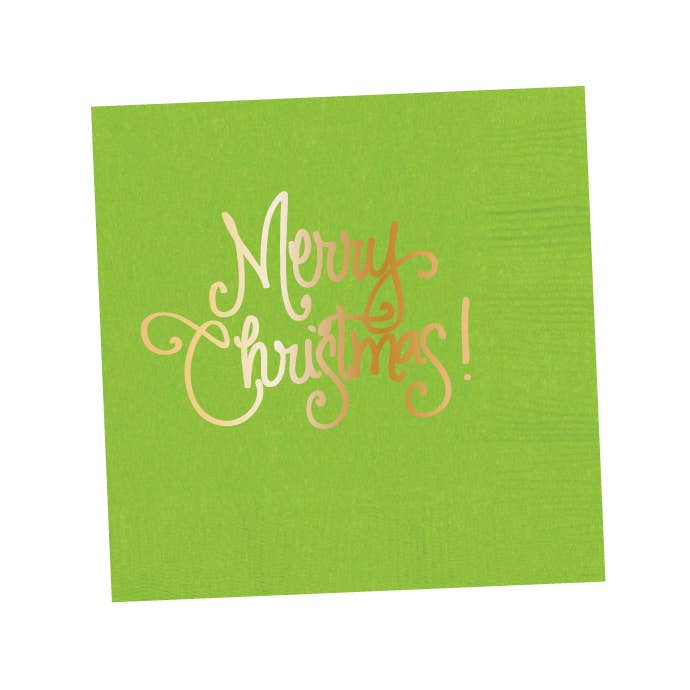 Natalie Chang - Wholesale Disposable Cup - Merry Christmas | Christmas Cups & Napkins (ALL)12