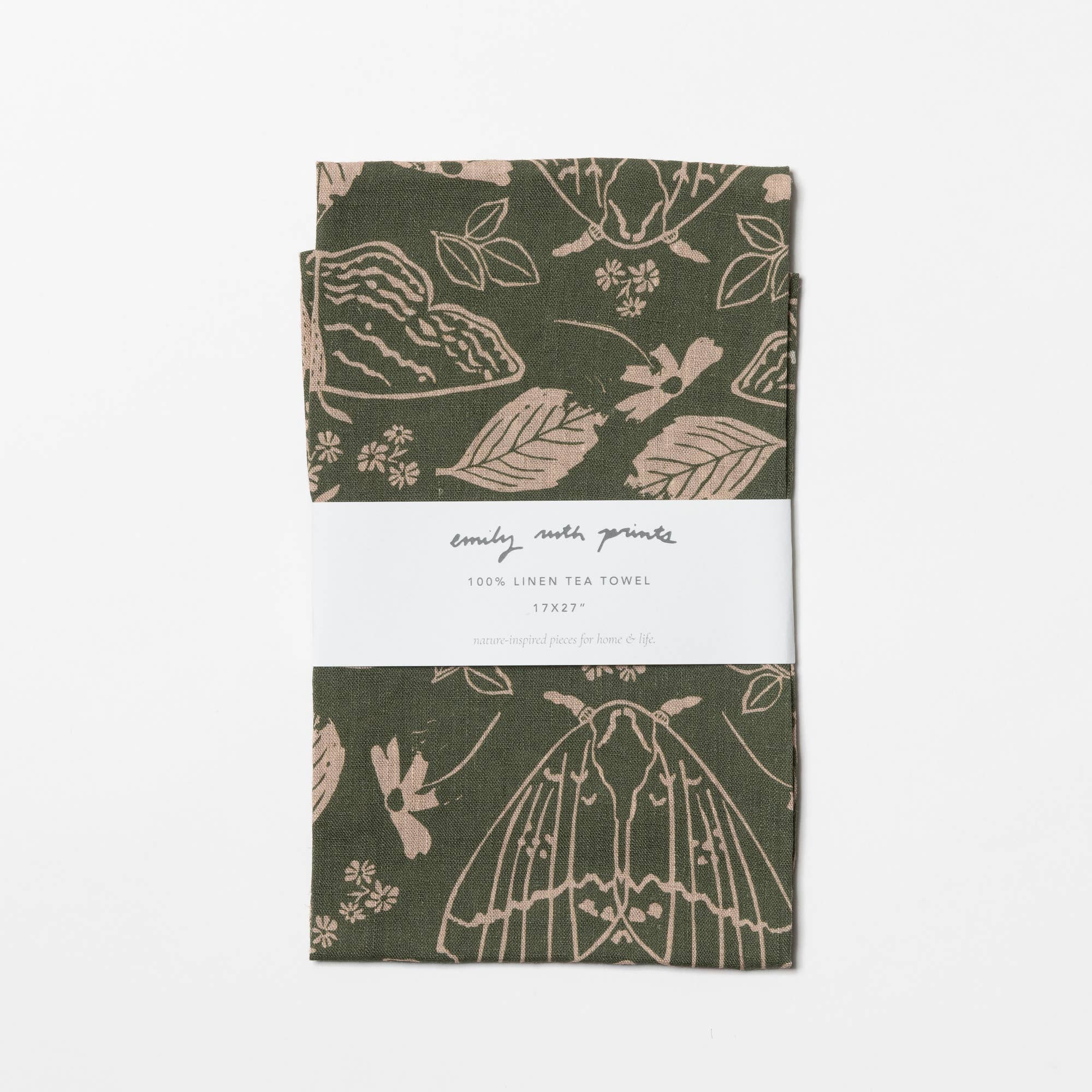emily ruth prints - Wholesale Tea Towel - Linen Tea Towel48