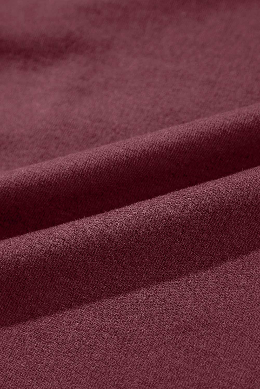 FULL TIME PURCHASE - Wholesale Knit Top - Women's - Solid Exposed Seam Crew Neck Long Sleeve Top18