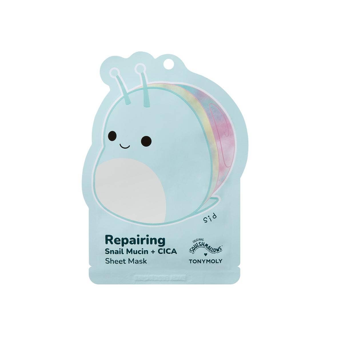 TONYMOLY - Wholesale Skincare Face Mask - Squishmallows x TONYMOLY Sheet Mask9