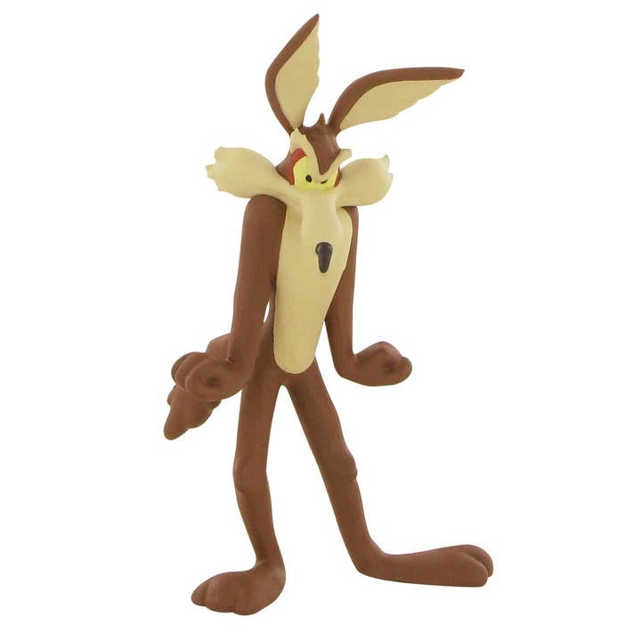 Coyote - Comansi Looney Tunes Toy Figure for wholesale by Comansi