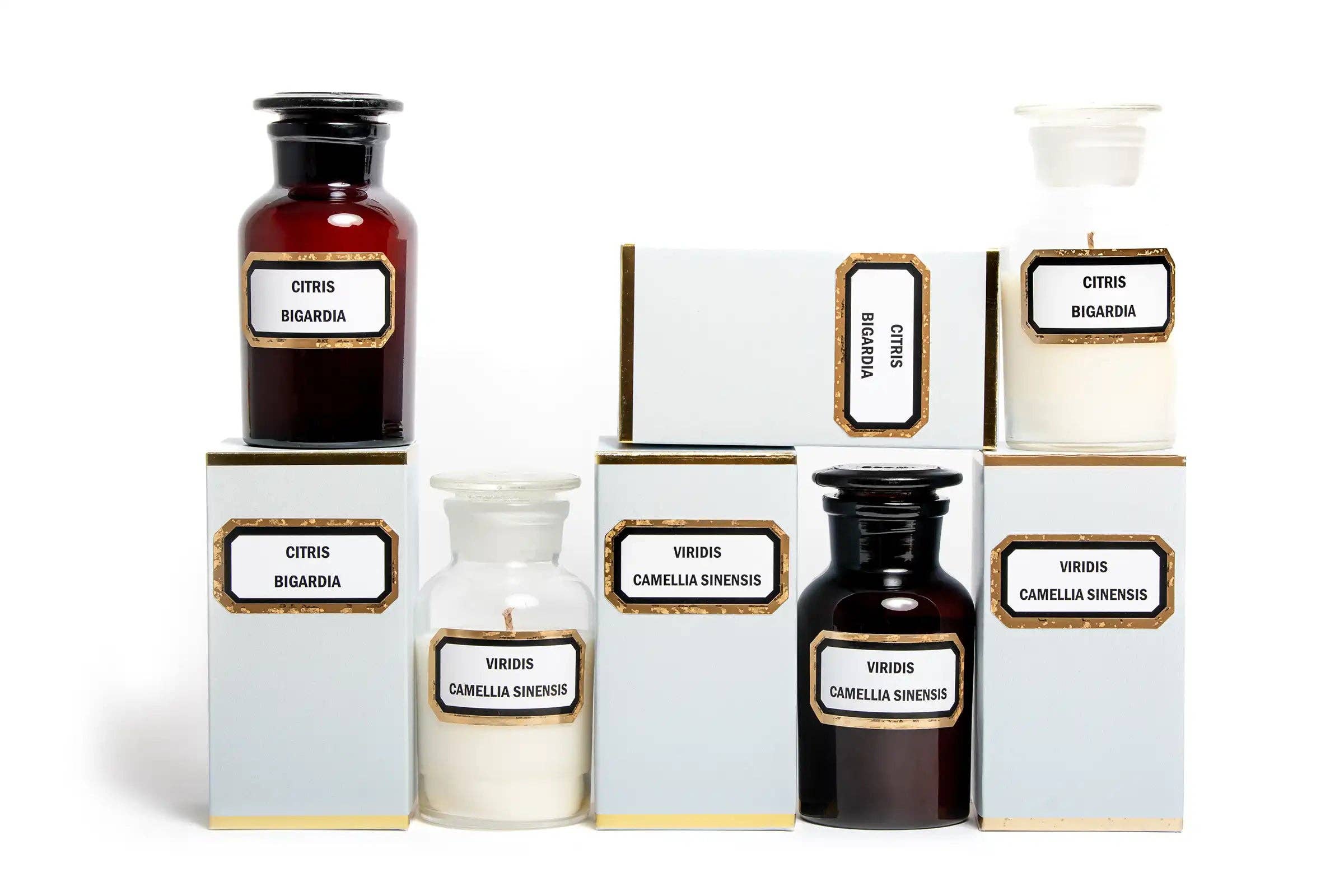 Plain & Simple Australia - Wholesale Jar/Filled Candle - Apothecary Candles4