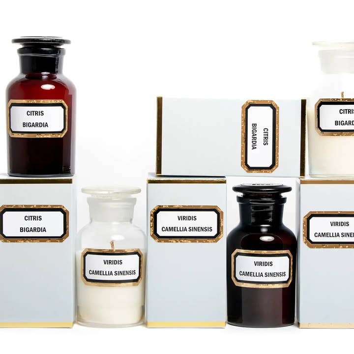 Plain & Simple Australia - Wholesale Jar/Filled Candle - Apothecary Candles4